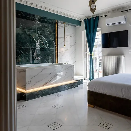 Noho Acropolis Suites X Elise , Olivia Athens Exterior photo