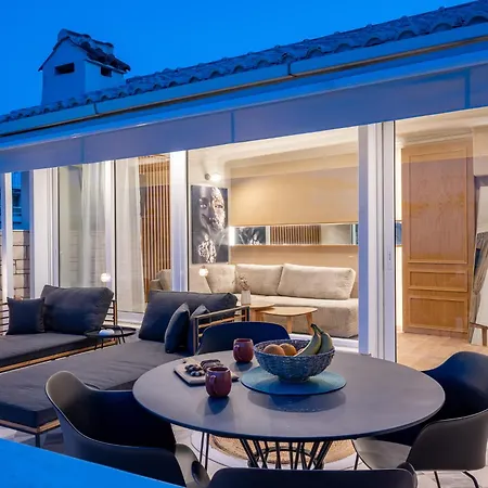 Noho Acropolis Suites X Elise , Olivia Athens Exterior photo